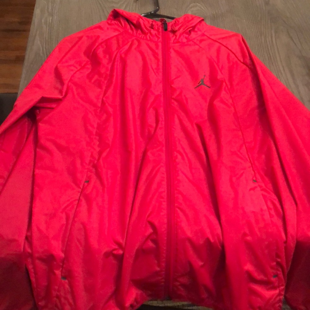 Jordan windbreaker